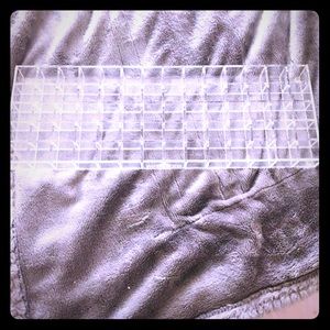 Impressions vanity makeup organizer.